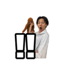 フェイ⤴︎お疲れィ！よしだまんです（個別スタンプ：31）