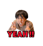 フェイ⤴︎お疲れィ！よしだまんです（個別スタンプ：36）