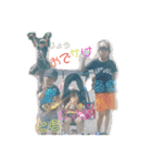 family日常5（個別スタンプ：2）