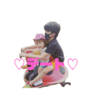 family日常5（個別スタンプ：25）
