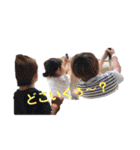 family日常5（個別スタンプ：30）