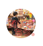 family日常5（個別スタンプ：34）