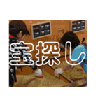 family日常5（個別スタンプ：38）
