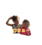 family日常5（個別スタンプ：39）