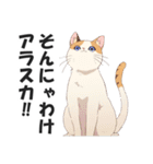 名古屋弁の猫だがにゃ！【キャット・方言】（個別スタンプ：31）