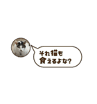 きなこだいふくすたんぷ（個別スタンプ：10）