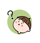 丁寧ボーイ（個別スタンプ：24）