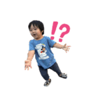 からあげ鶏之介（個別スタンプ：6）