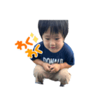 からあげ鶏之介（個別スタンプ：7）