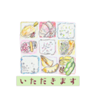 kikucham stamp ‪♡（個別スタンプ：13）