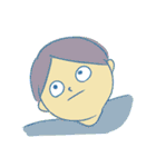 ガタイの良い人々（個別スタンプ：7）