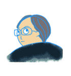 ガタイの良い人々（個別スタンプ：12）