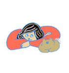 ガタイの良い人々（個別スタンプ：22）
