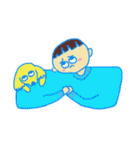 ガタイの良い人々（個別スタンプ：30）