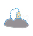 ガタイの良い人々（個別スタンプ：32）