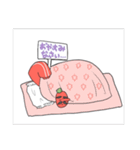 てんぐちゃん生誕2024オリジナルスタンプ（個別スタンプ：12）