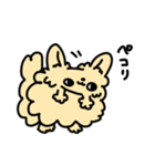 【ぷりんぷんちゃん】チワワの日常（個別スタンプ：2）