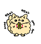 【ぷりんぷんちゃん】チワワの日常（個別スタンプ：15）