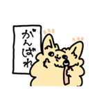 【ぷりんぷんちゃん】チワワの日常（個別スタンプ：32）