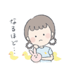 ふわふわこったん 敬語編（個別スタンプ：39）