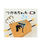 将棋駒のこまモン（個別スタンプ：23）