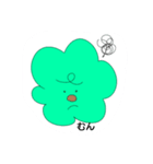 TREEBOYAtoOJISAN（個別スタンプ：1）