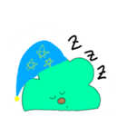 TREEBOYAtoOJISAN（個別スタンプ：8）