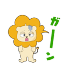 くもししスタンプ（個別スタンプ：2）