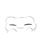 ぺしみちゃん（個別スタンプ：2）