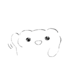 ぺしみちゃん（個別スタンプ：3）