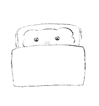 ぺしみちゃん（個別スタンプ：10）