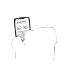 ぺしみちゃん（個別スタンプ：19）