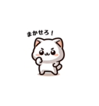 こねこ日記（個別スタンプ：15）