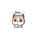 こねこ日記（個別スタンプ：24）