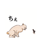 国芳の猫 其の弐（個別スタンプ：6）