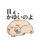 国芳の猫 其の弐（個別スタンプ：16）