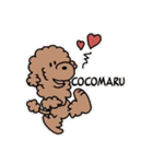 cocomarスタンプ（個別スタンプ：29）