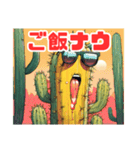 きもカワ♪さぼてんの サニーサボ 第一弾（個別スタンプ：19）