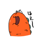 キャロサウルス（個別スタンプ：3）