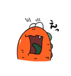 キャロサウルス（個別スタンプ：5）