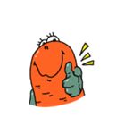 キャロサウルス（個別スタンプ：6）
