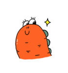 キャロサウルス（個別スタンプ：7）