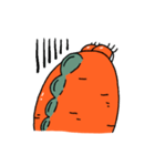 キャロサウルス（個別スタンプ：11）
