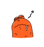 キャロサウルス（個別スタンプ：12）