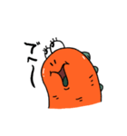 キャロサウルス（個別スタンプ：18）