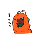 キャロサウルス（個別スタンプ：24）