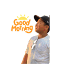 テツパイネ1修正版（個別スタンプ：4）