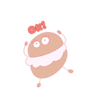 マリトッツォォォ（個別スタンプ：1）