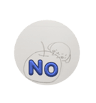 秋に使えるペケトくん（個別スタンプ：15）