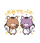 ハロ＆ウィン（修正版）（個別スタンプ：5）